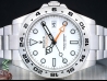 Rolex Explorer II 42 White- Full Set 216570
